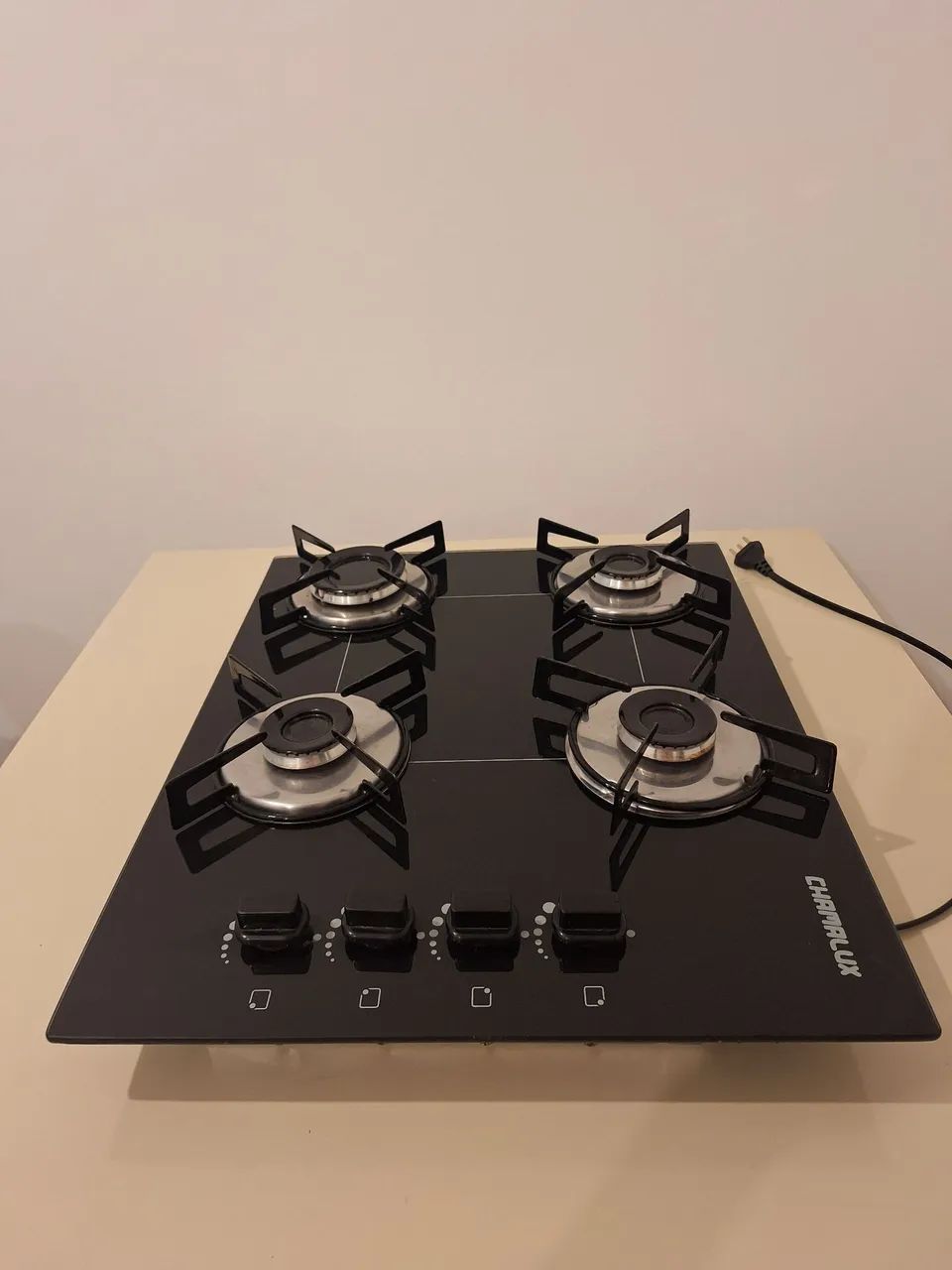 Cooktop Chamalux - Ótimo estado - Foto 2