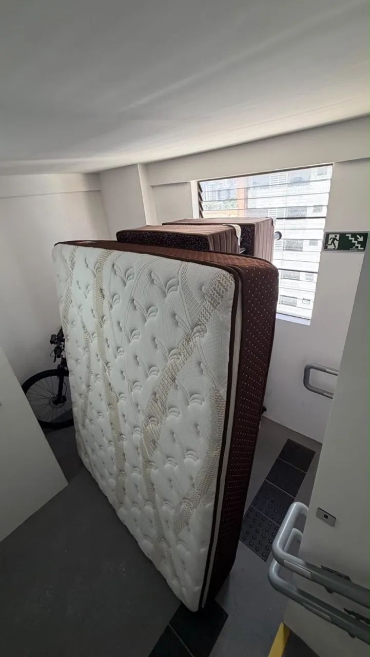 Cama Box queen soft pluma - Foto 2