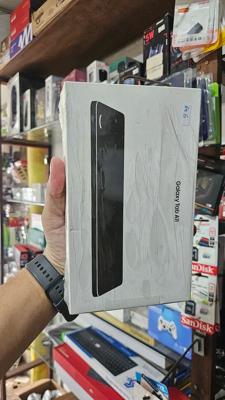 Tablet samsung galaxy tab A11 versão 4G 64gb