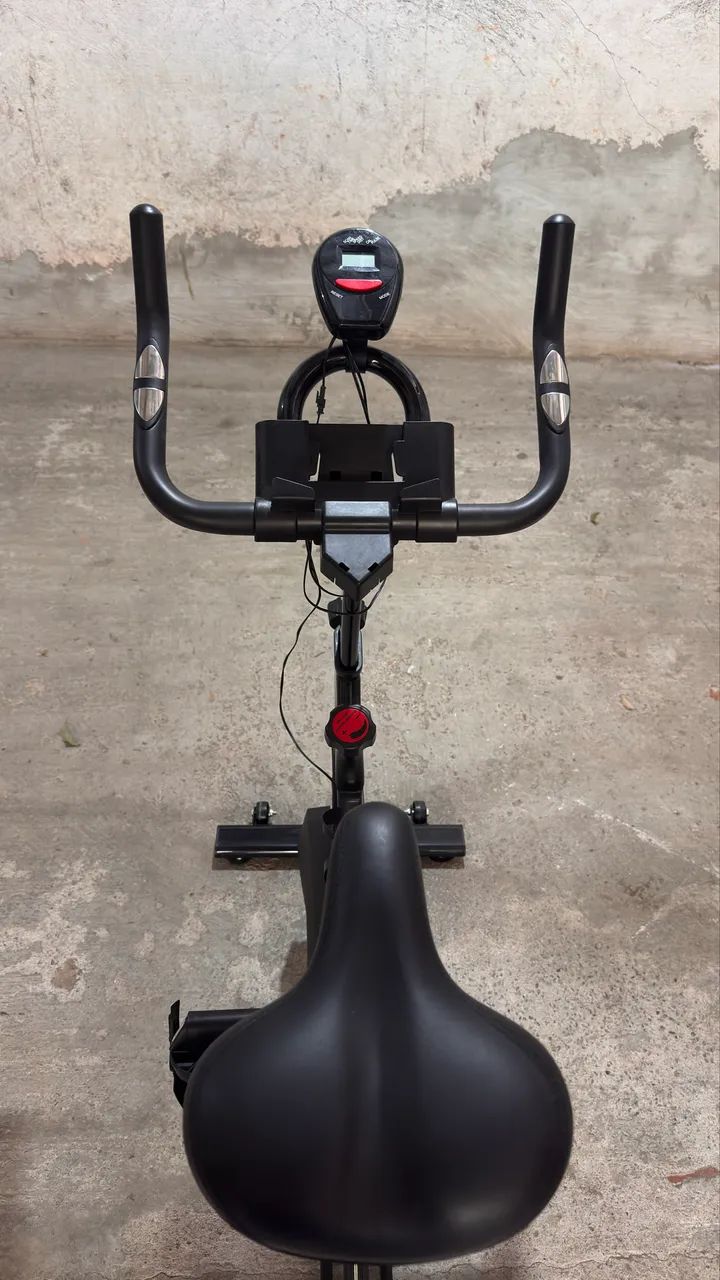 Bicicleta ergométrica ltx fit  - Foto 2