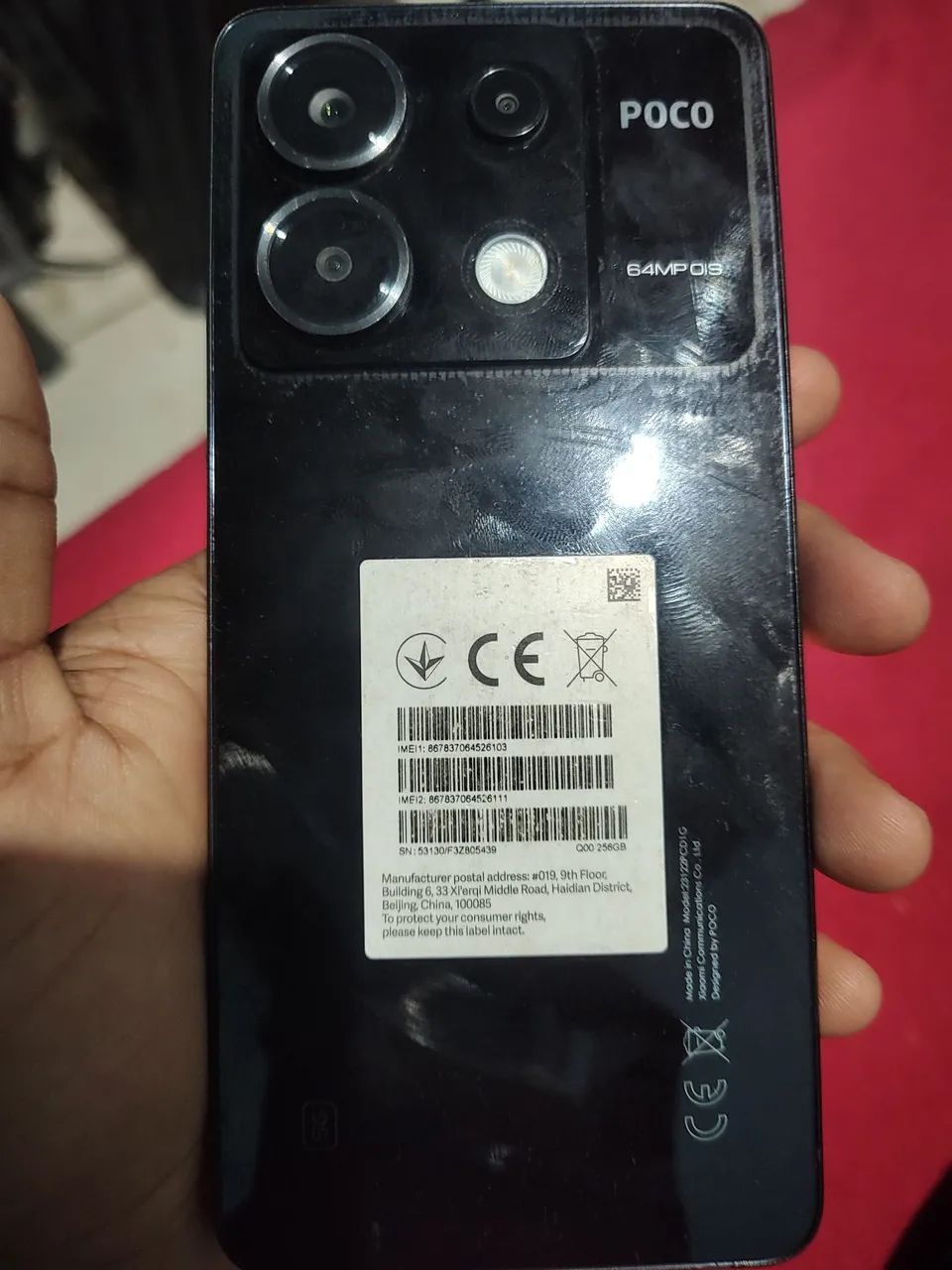 POCO X6 5G - Foto 3