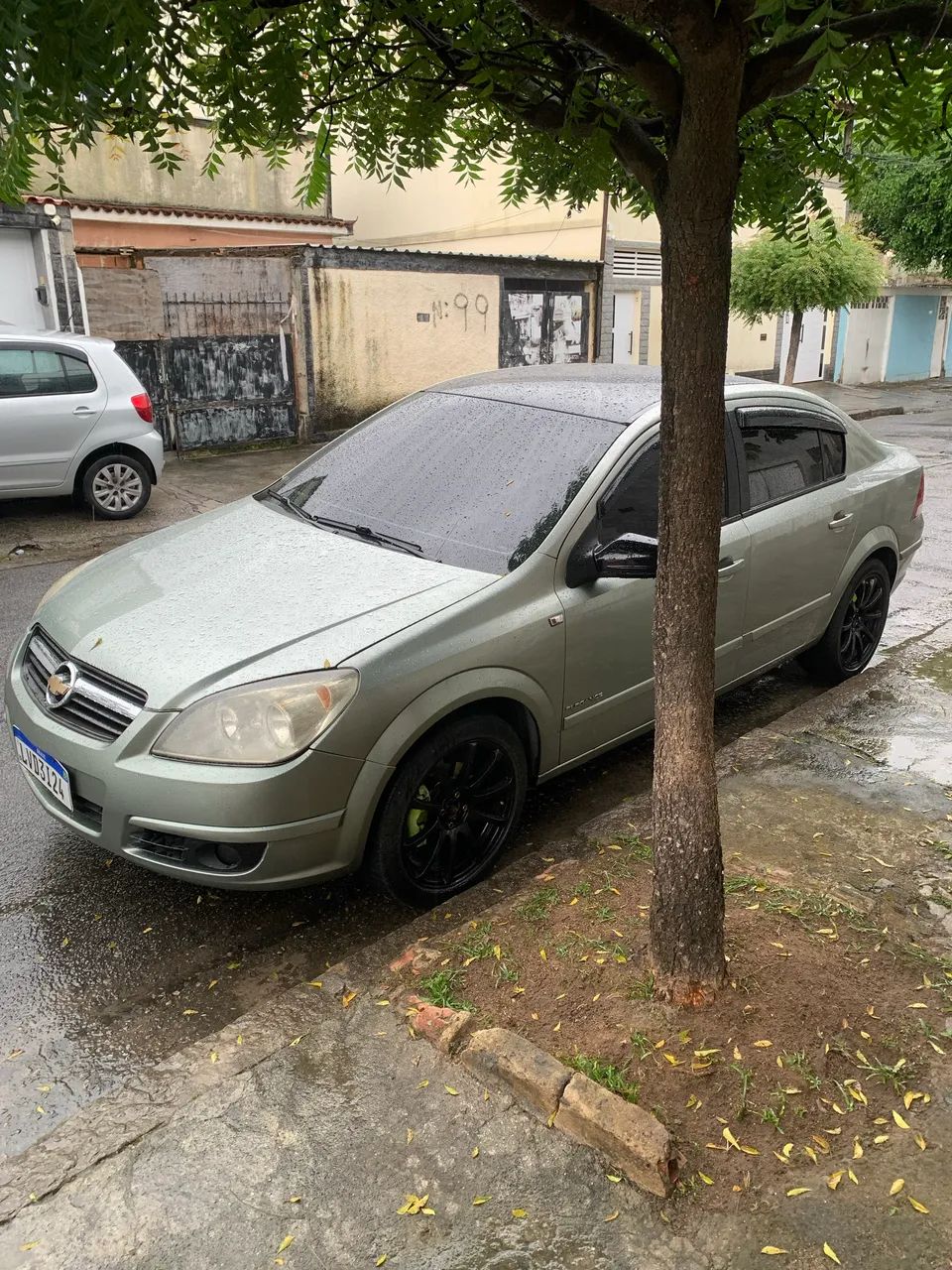Chevrolet Vectra Vectra Elegan. 2.0 MPFI 8V FlexPower Mec 2006