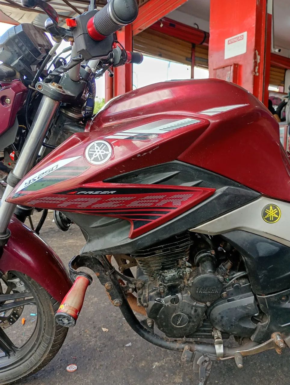 Fazer ys 250 - Foto 3