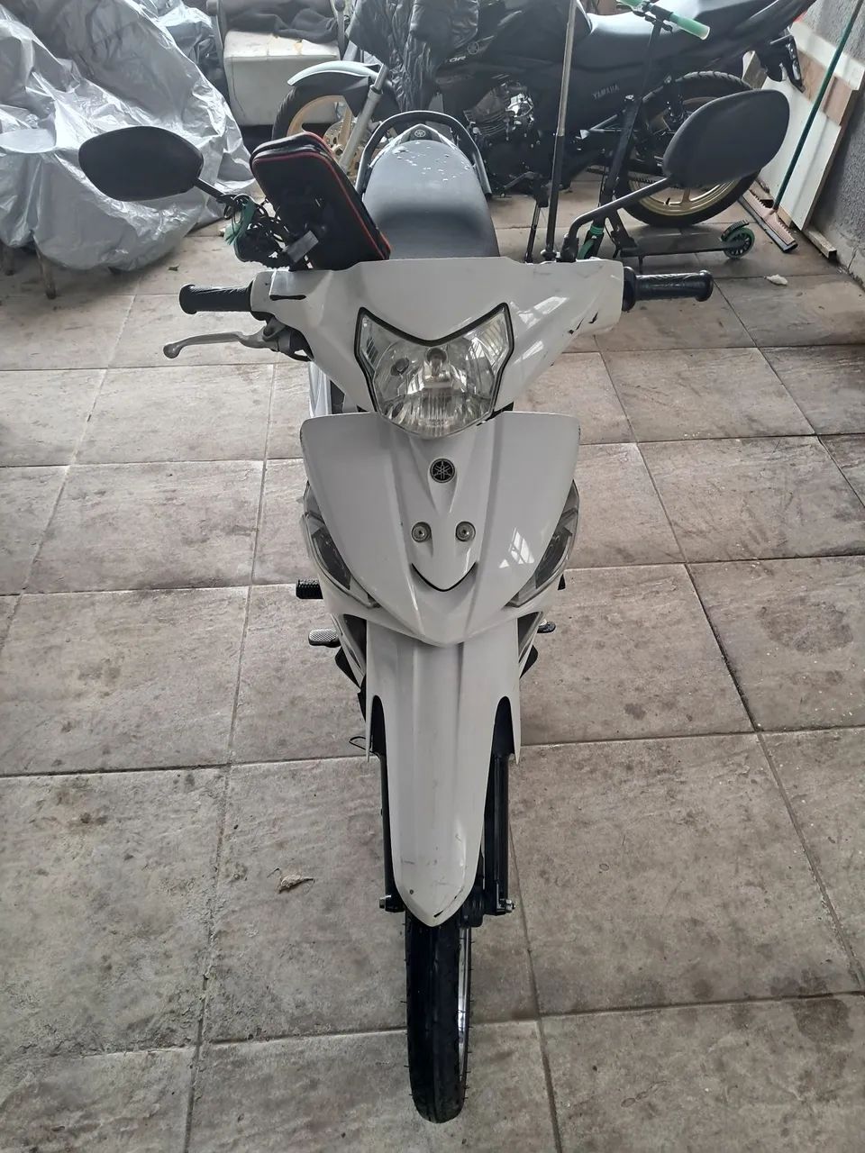 Crypton 115 Ed - Foto 3