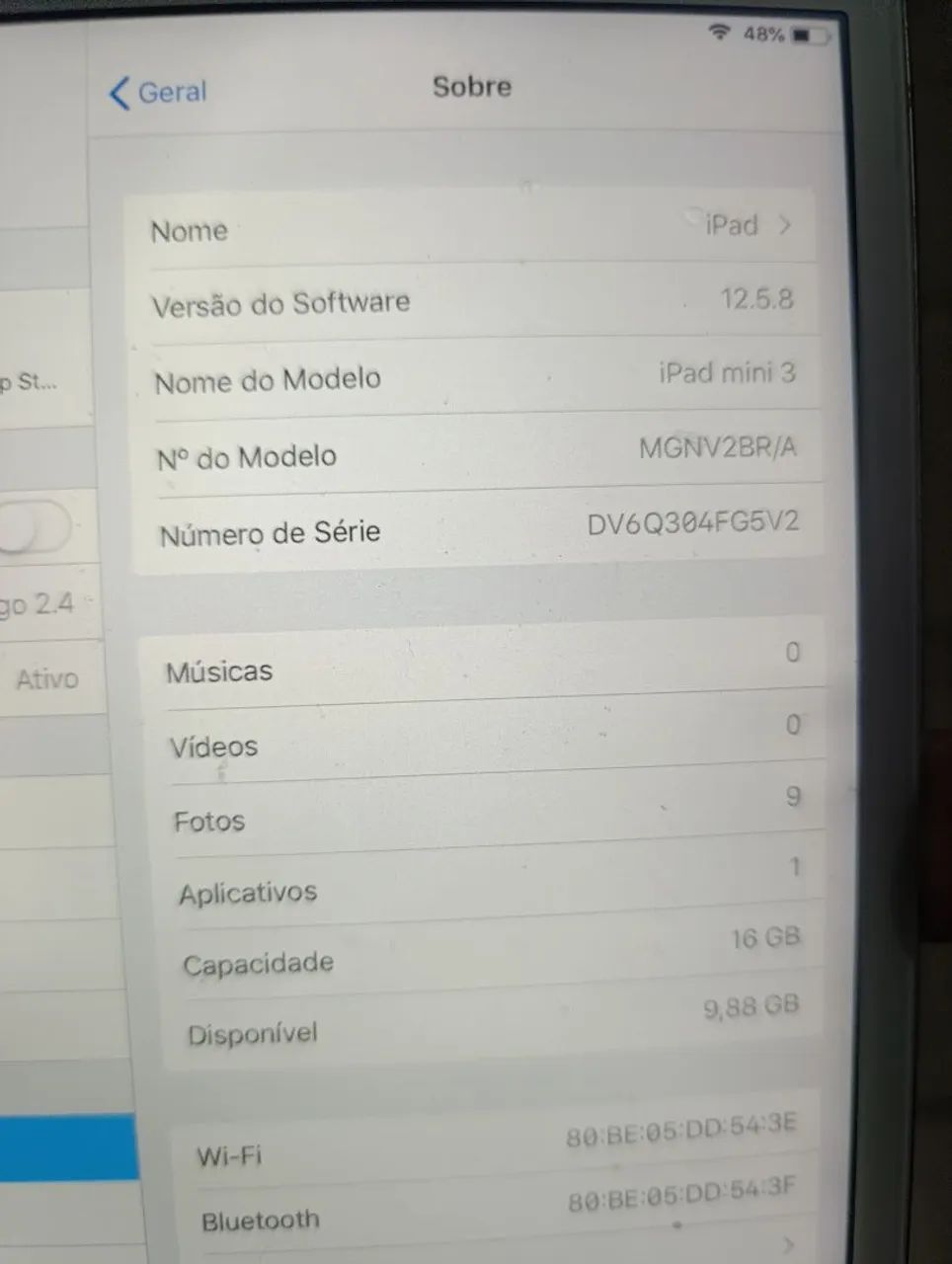 iPad mini 3 16gb - Foto 4