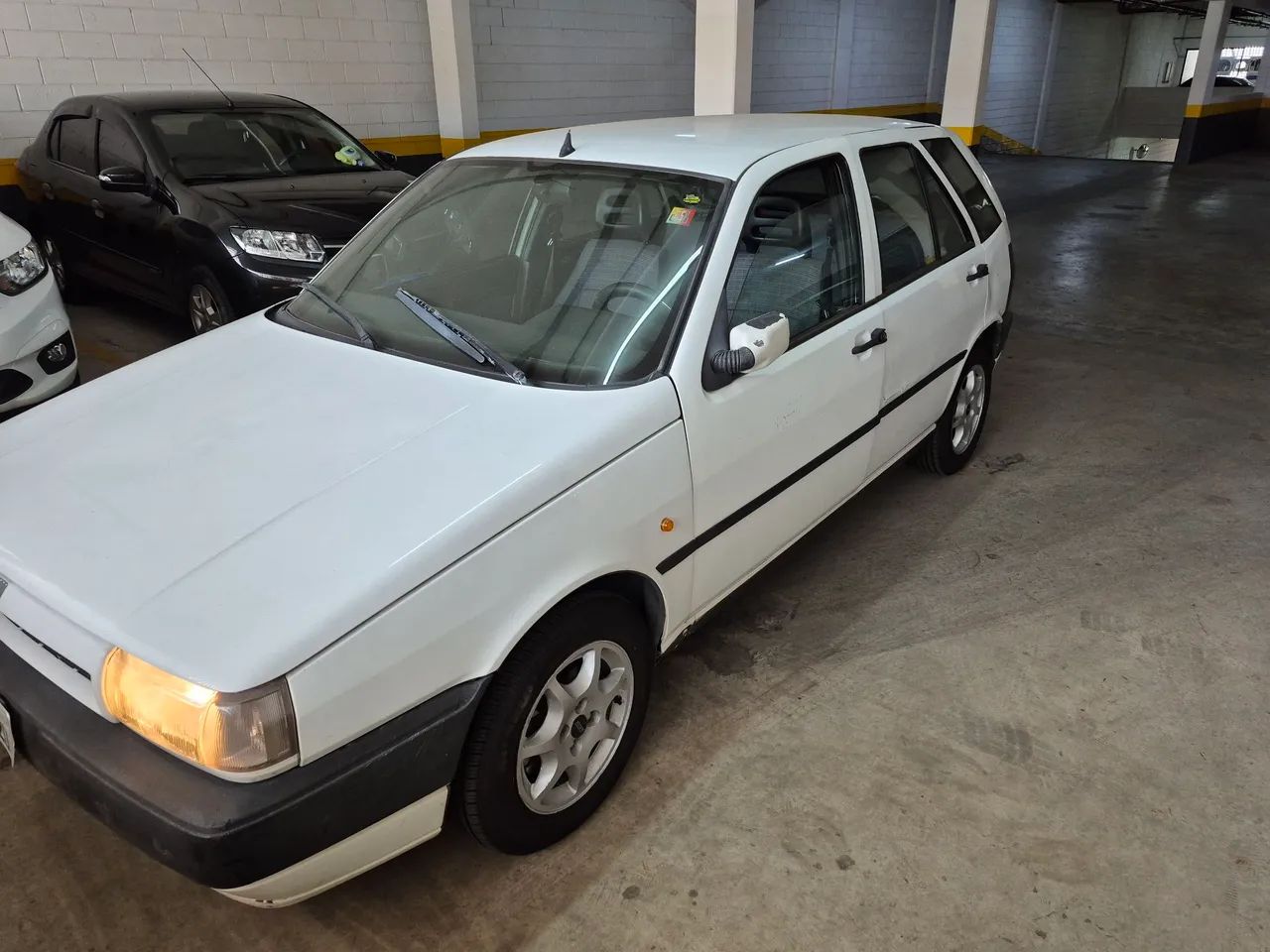 Fiat Tipo 1.6 I.e. 2P E 4P 1995 - Foto 2