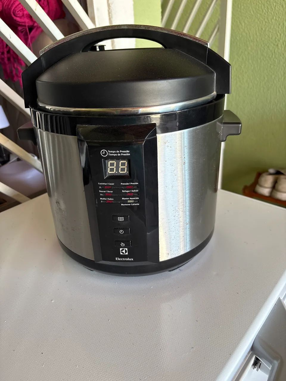 Panela elétrica 