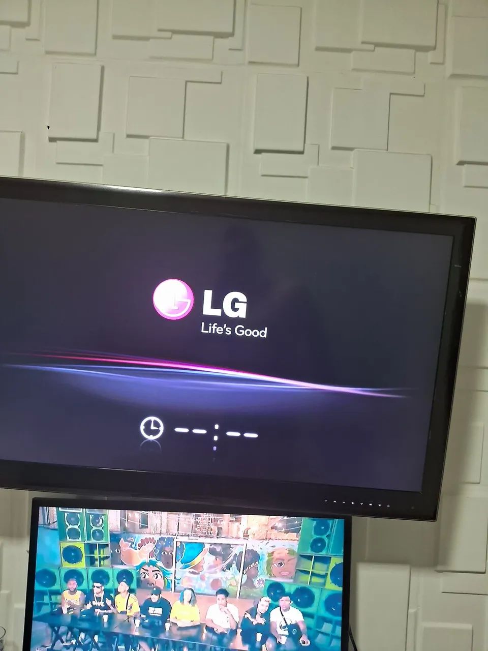 Tv 42 LG ideal para videogame