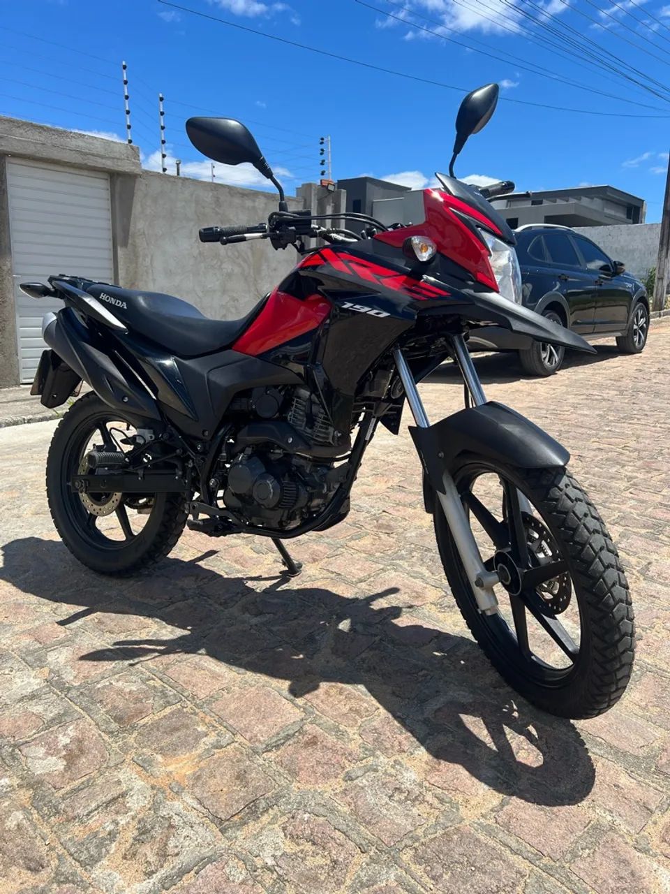 XRE 190 único dono - Foto 2