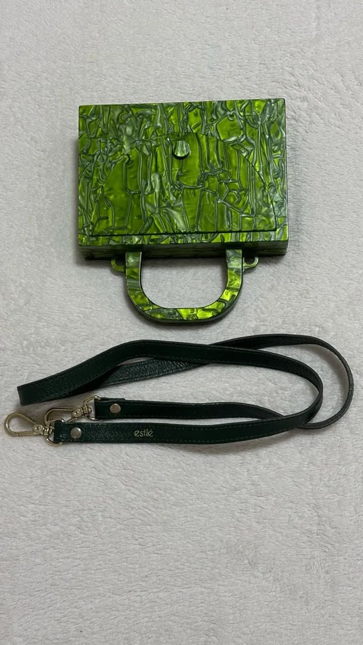 Bolsa acrílico Estilé - Foto 5