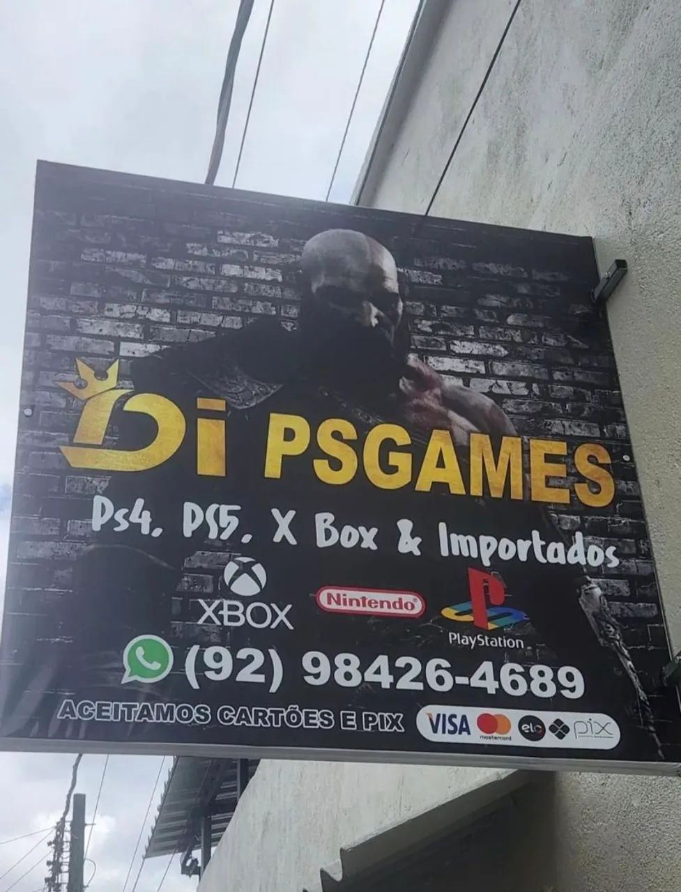 PS5 Sim Digital(Lacrado) - Foto 2