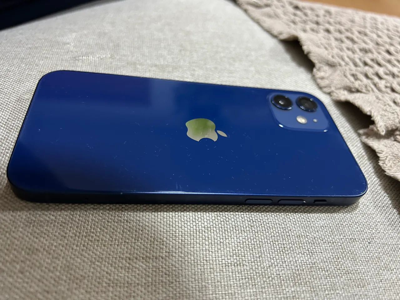 iPhone 12. Azul  - Foto 4