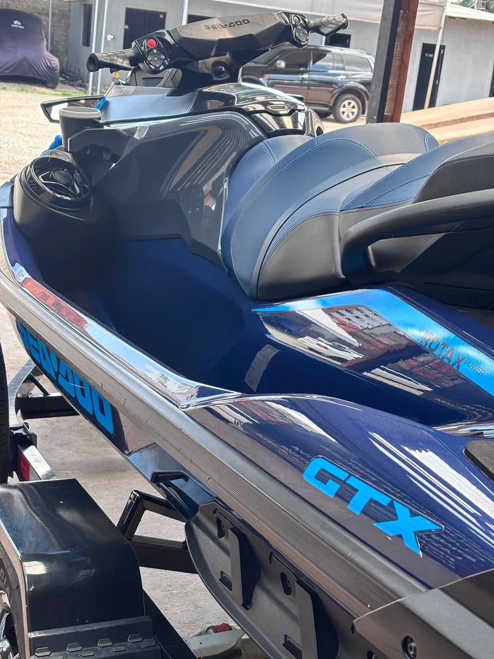 Jetski Seadoo GTX 170 2025 - Foto 4
