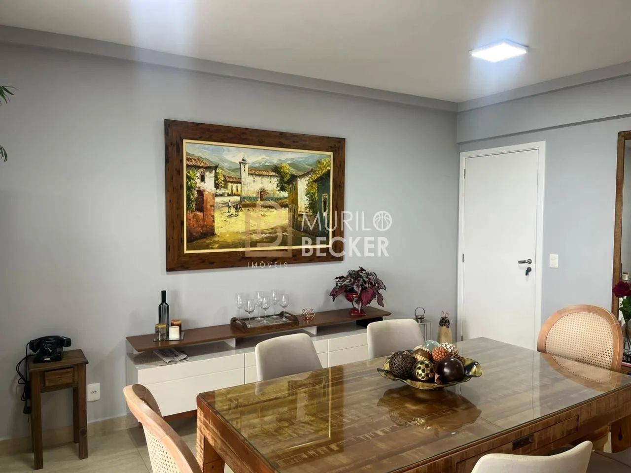 Apartamento para alugar - 3 dormitórios - Edificio Piaget - Urbanova - Foto 3