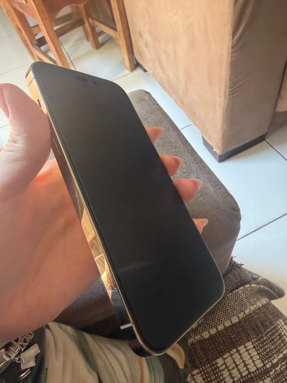 IPHONE 14 PRO MAX 128GB | ESTADO DE NOVO - IMPECÁVEL  - Foto 4