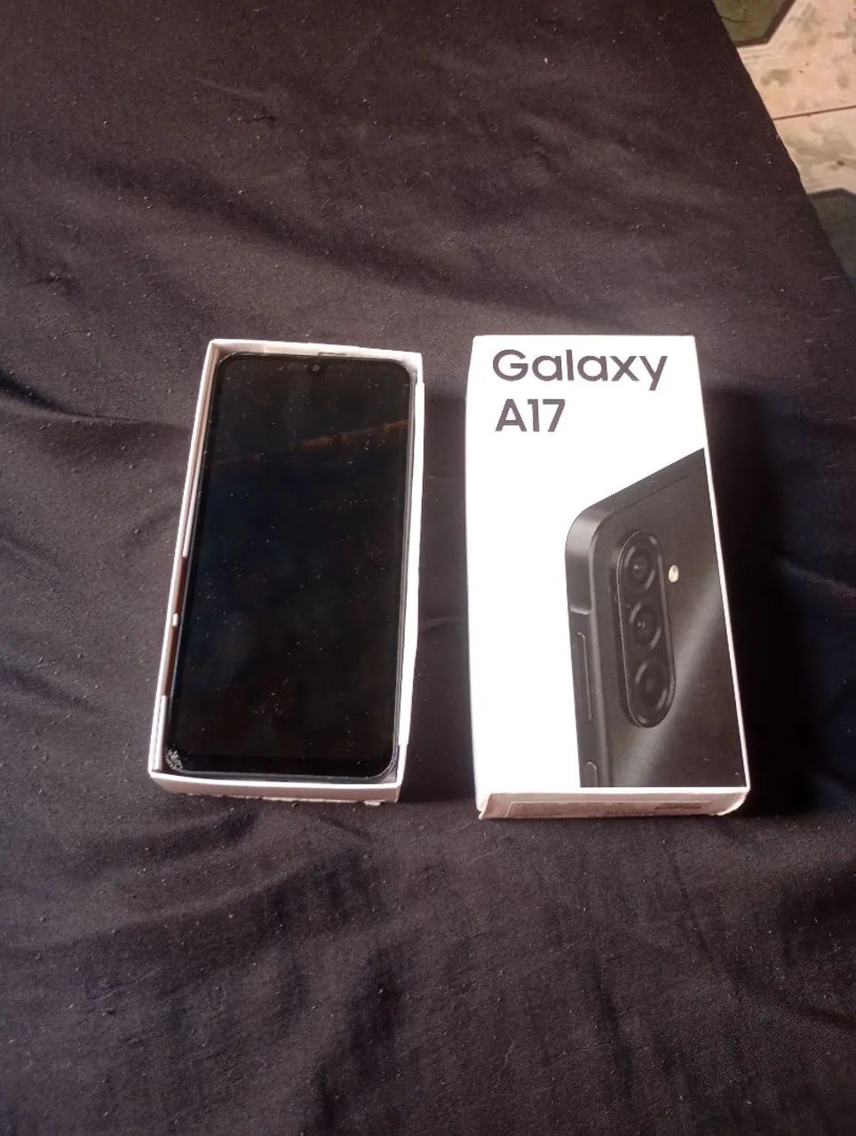 Samsung A17