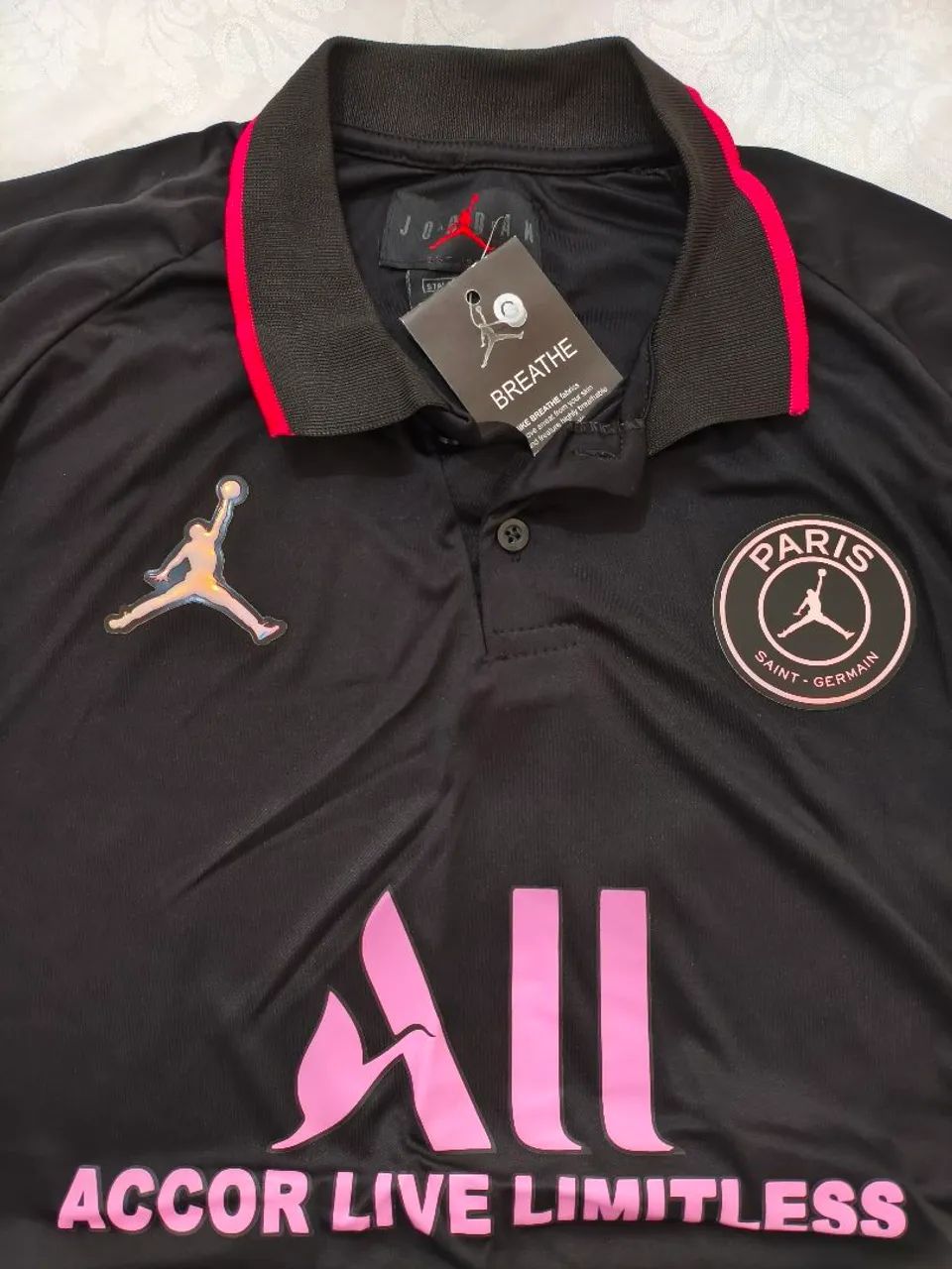 Camisa time PSG gola - Foto 5