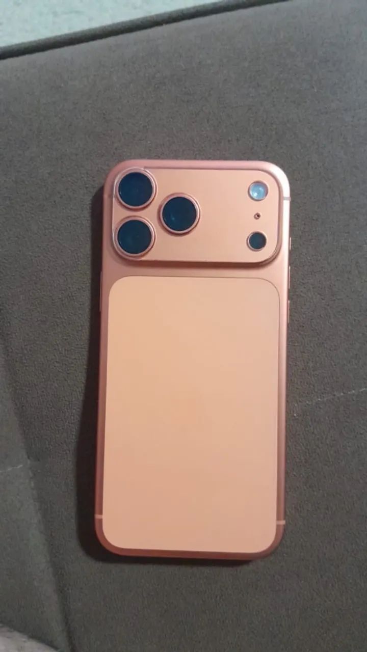 iPhone 17 pro max 256gb