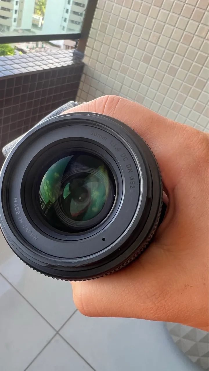 Câmera Sony a6300  - Foto 4