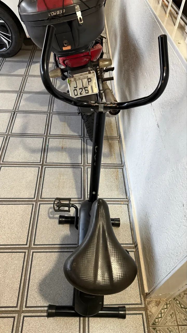 Bicicleta ergométrica  - Foto 2
