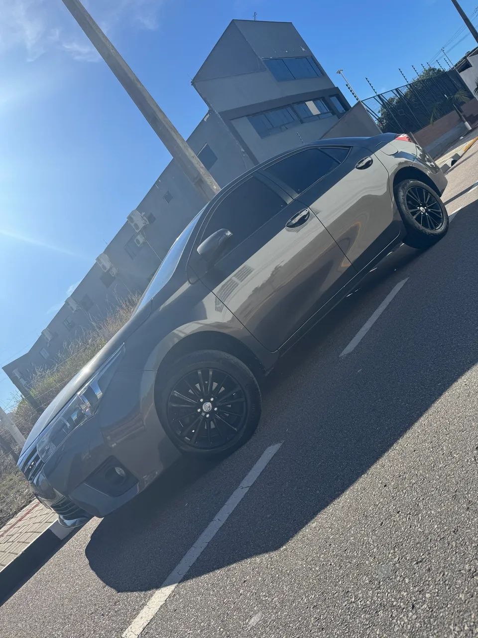 Toyota Corolla XEI 2.0 Flex 16V Aut. 2017 - Foto 4