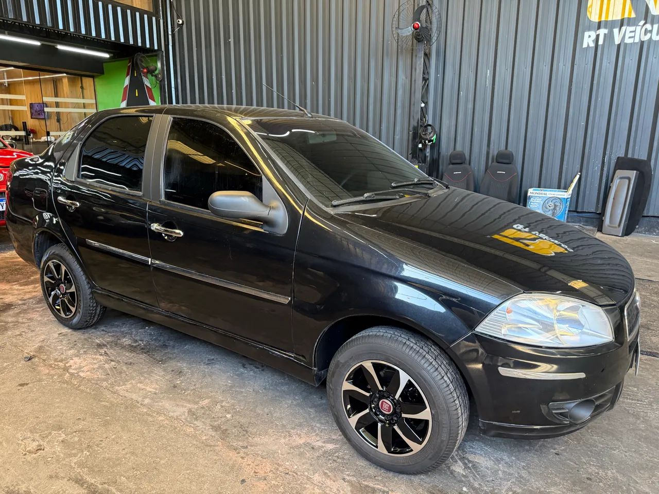 Fiat Siena 2010