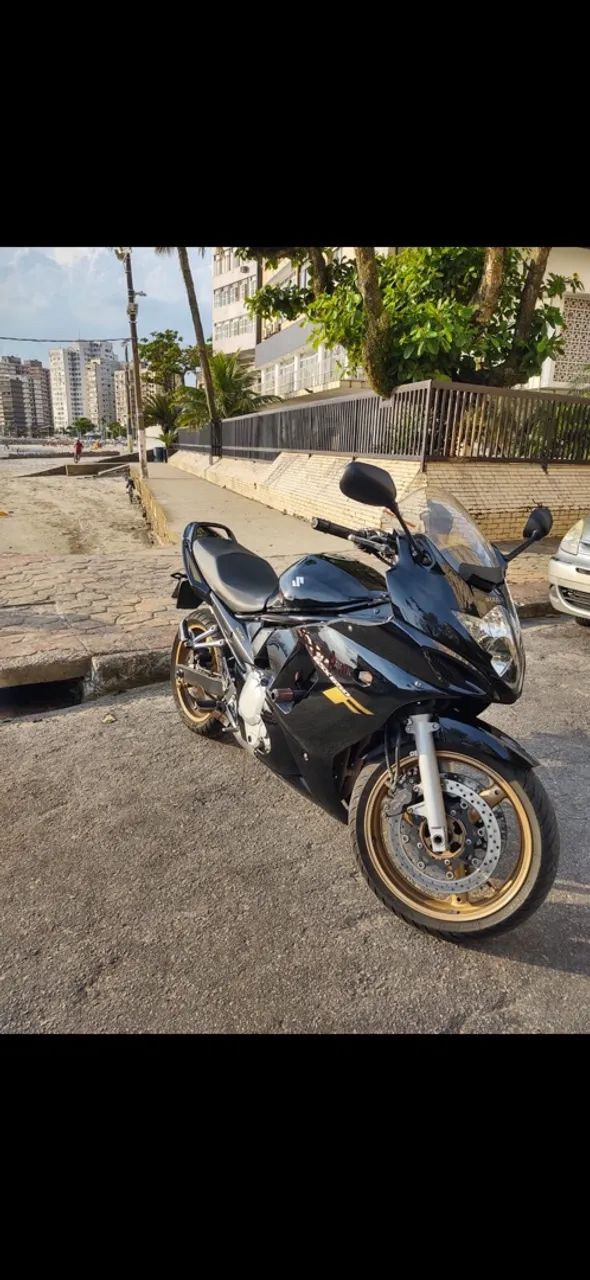 Gsx 650f Impecável  - Foto 2