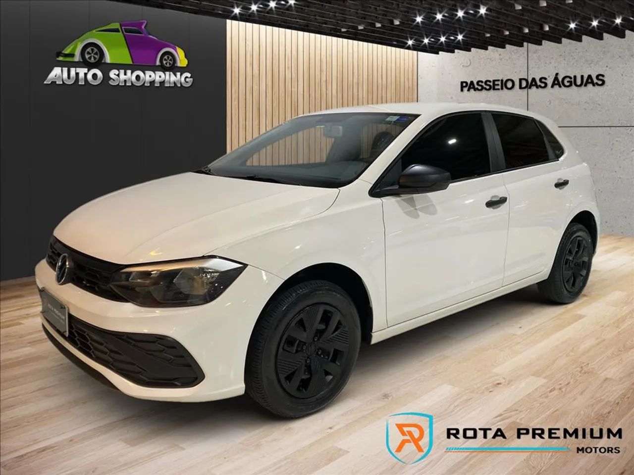 Volkswagen Polo Polo 1.0 MPI Flex 12V 5p 2023