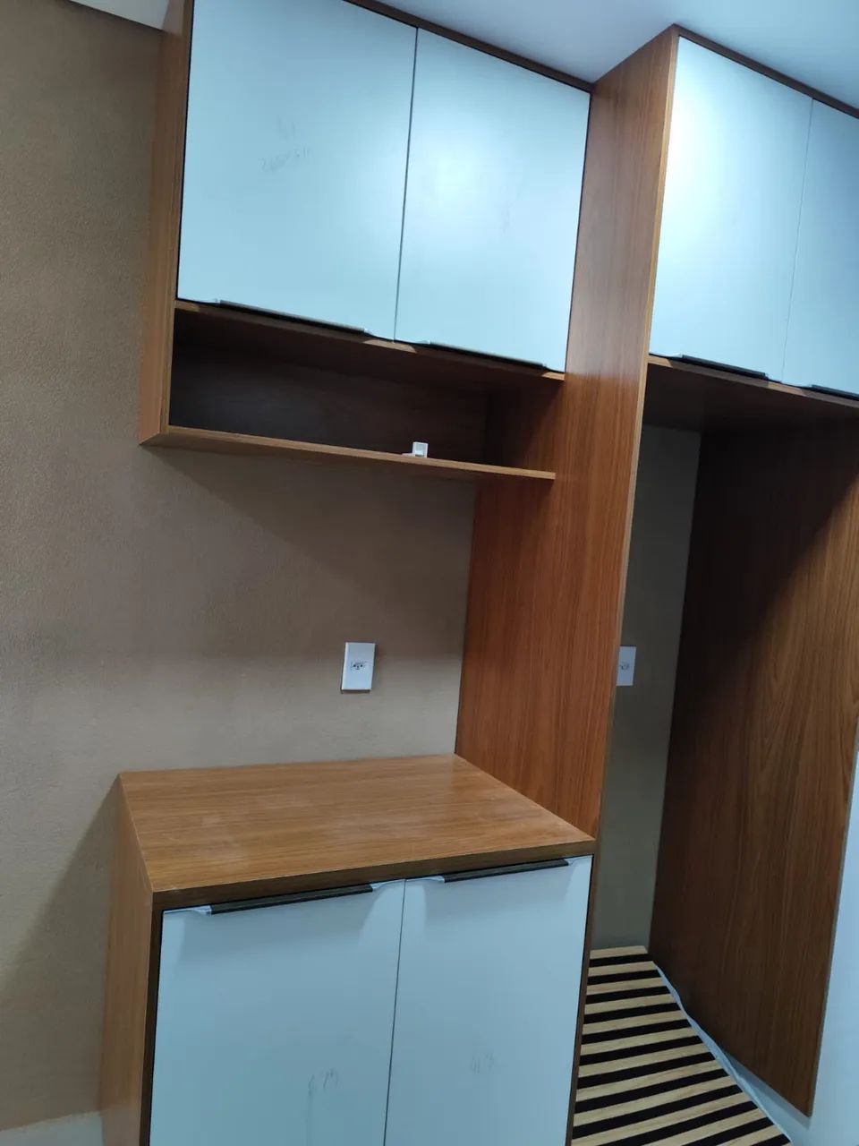 Alugo kitnet setor de mansões Sobradinho  - Foto 4