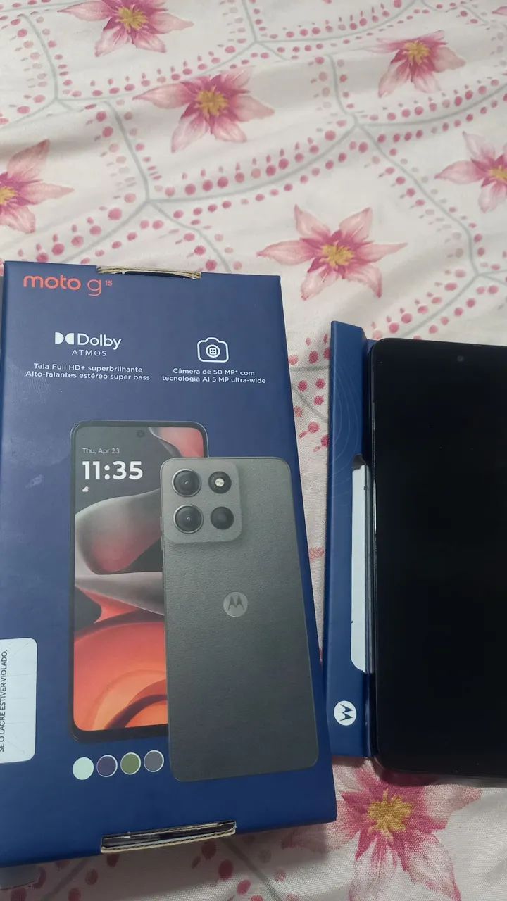 Moto G 15 - Foto 3