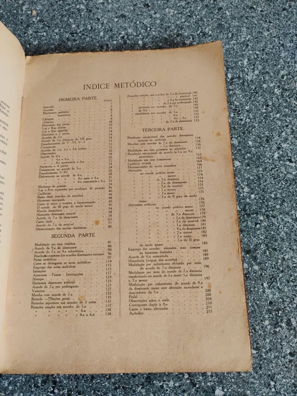Manual de Harmonia  - Foto 5