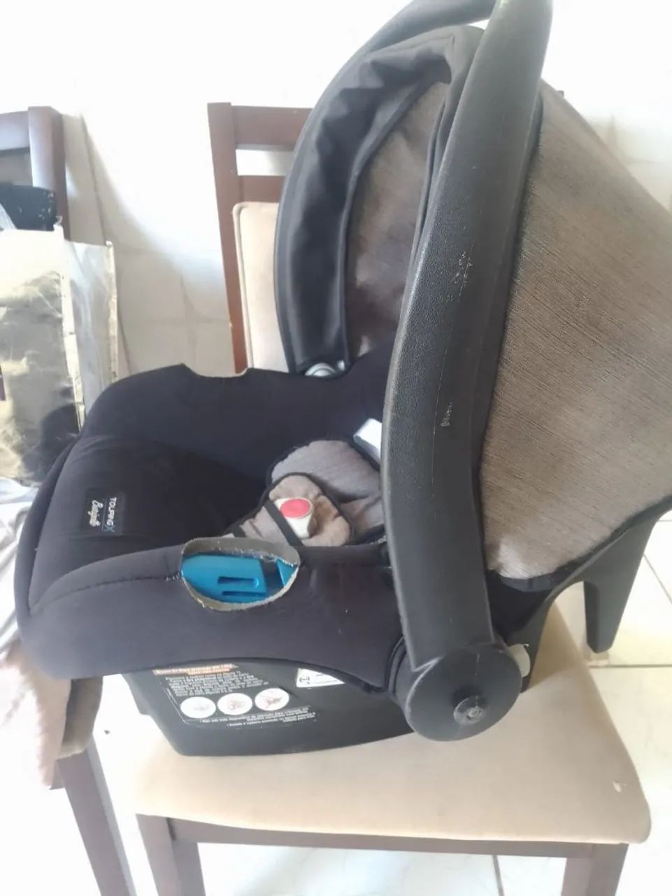 Bebê conforto boriguto 