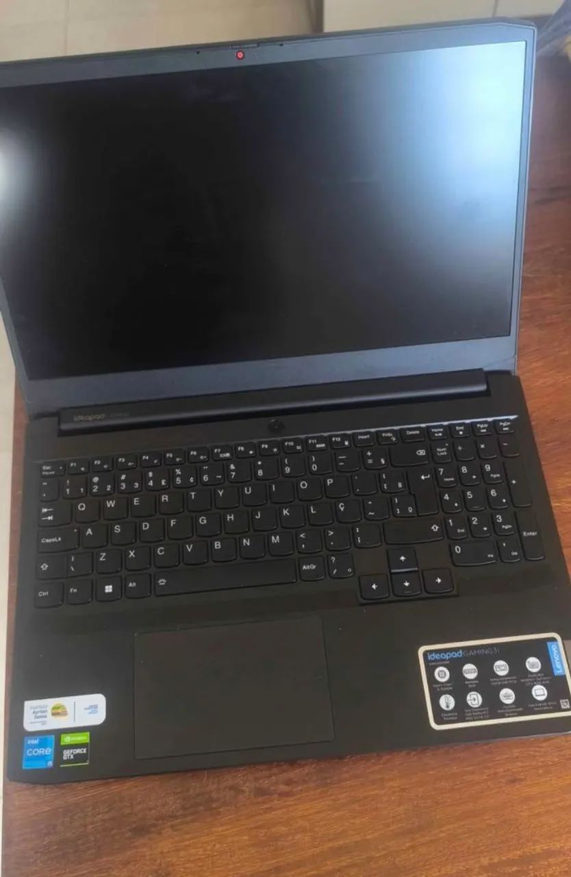 Notebook Gamer