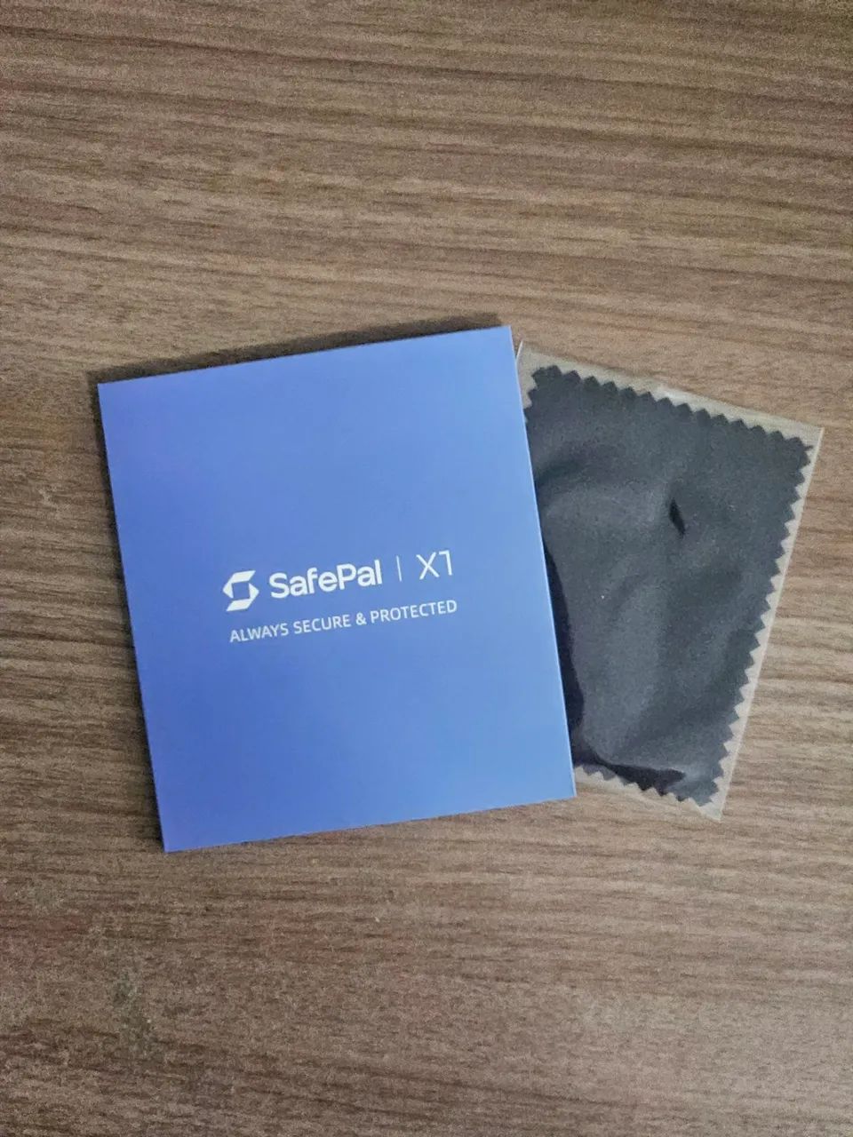 Carteira cripto Safepal X1 - Foto 4