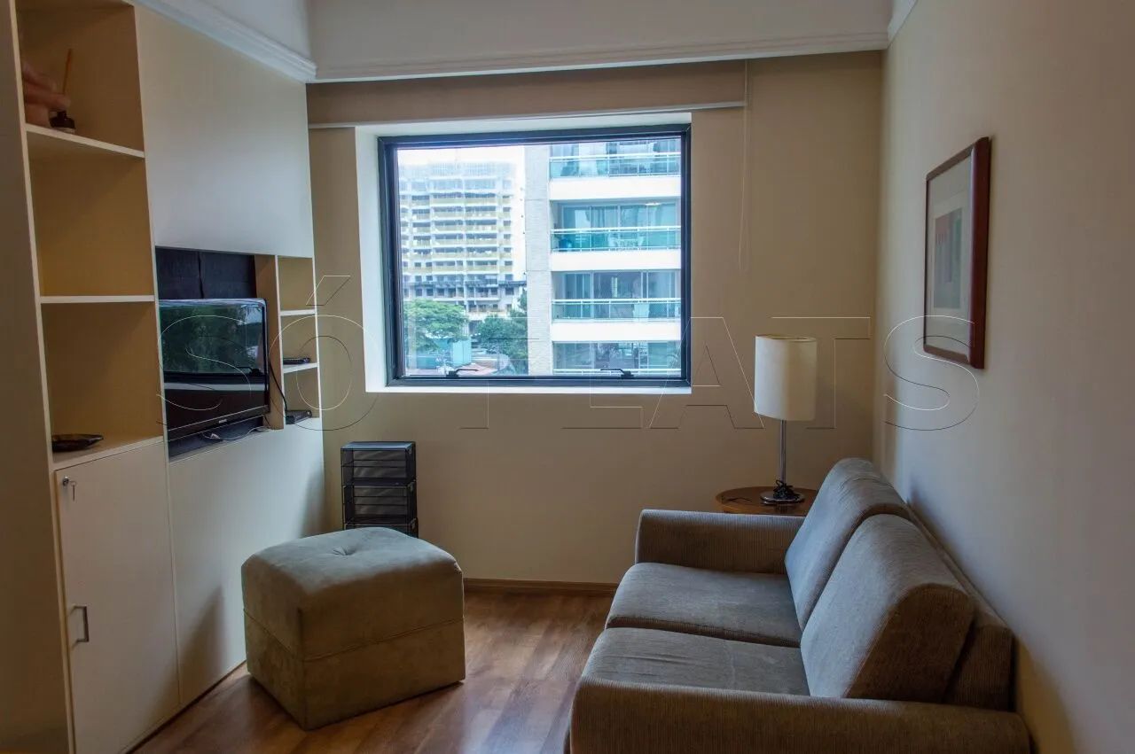 Flat em Moema, Prox. a Av. Ibirapuera, Metrô Moema do Metro - Foto 3
