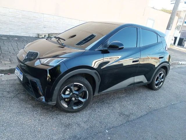 BYD Dolphin Mini (Elétrico) 2025 - Foto 2