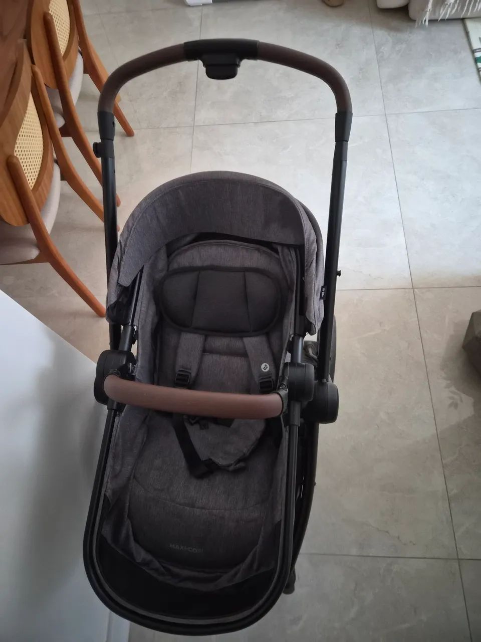 Carrinho de bebê  - Foto 2
