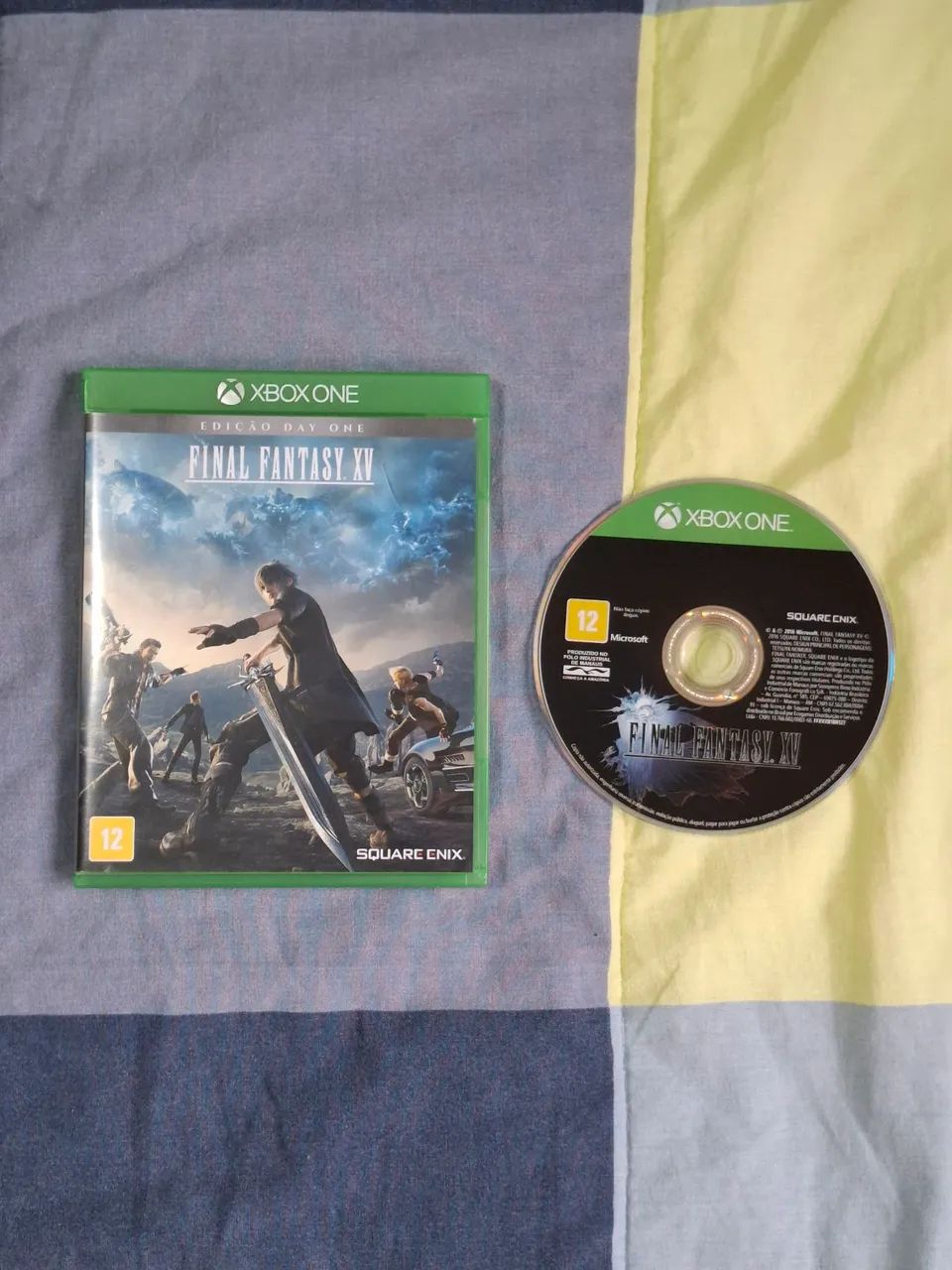 Final Fantasy XV - Xbox  - Foto 2