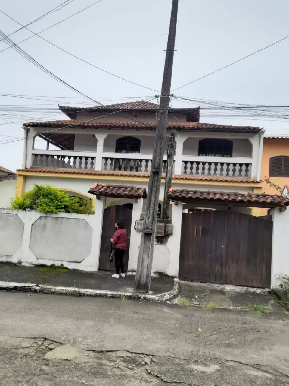 Foto - Itaboraí - Marambaia (Manilha)