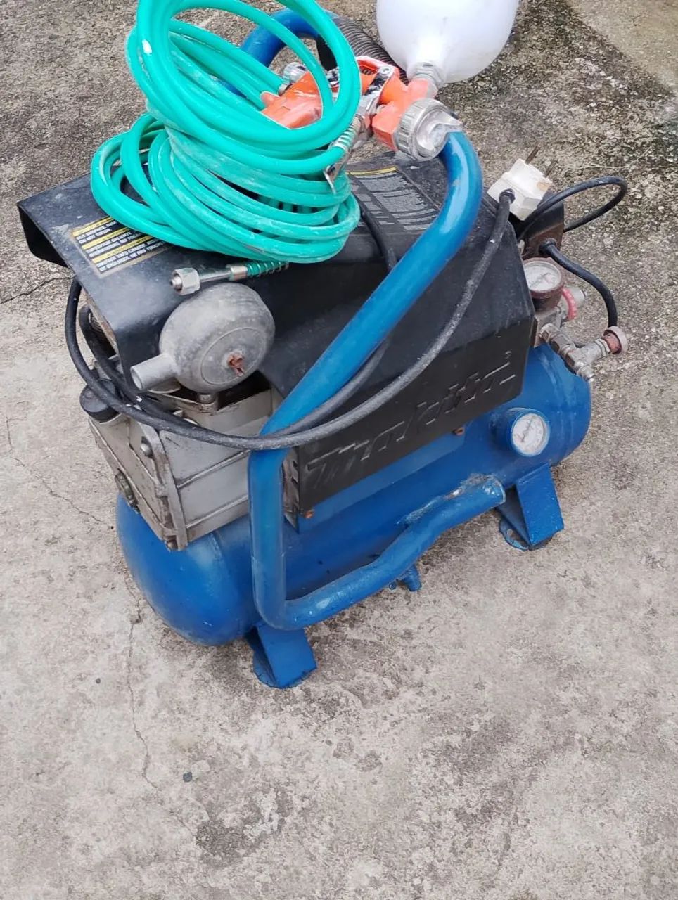 Makita MAC700 Air Compressor, Price BRL 1000