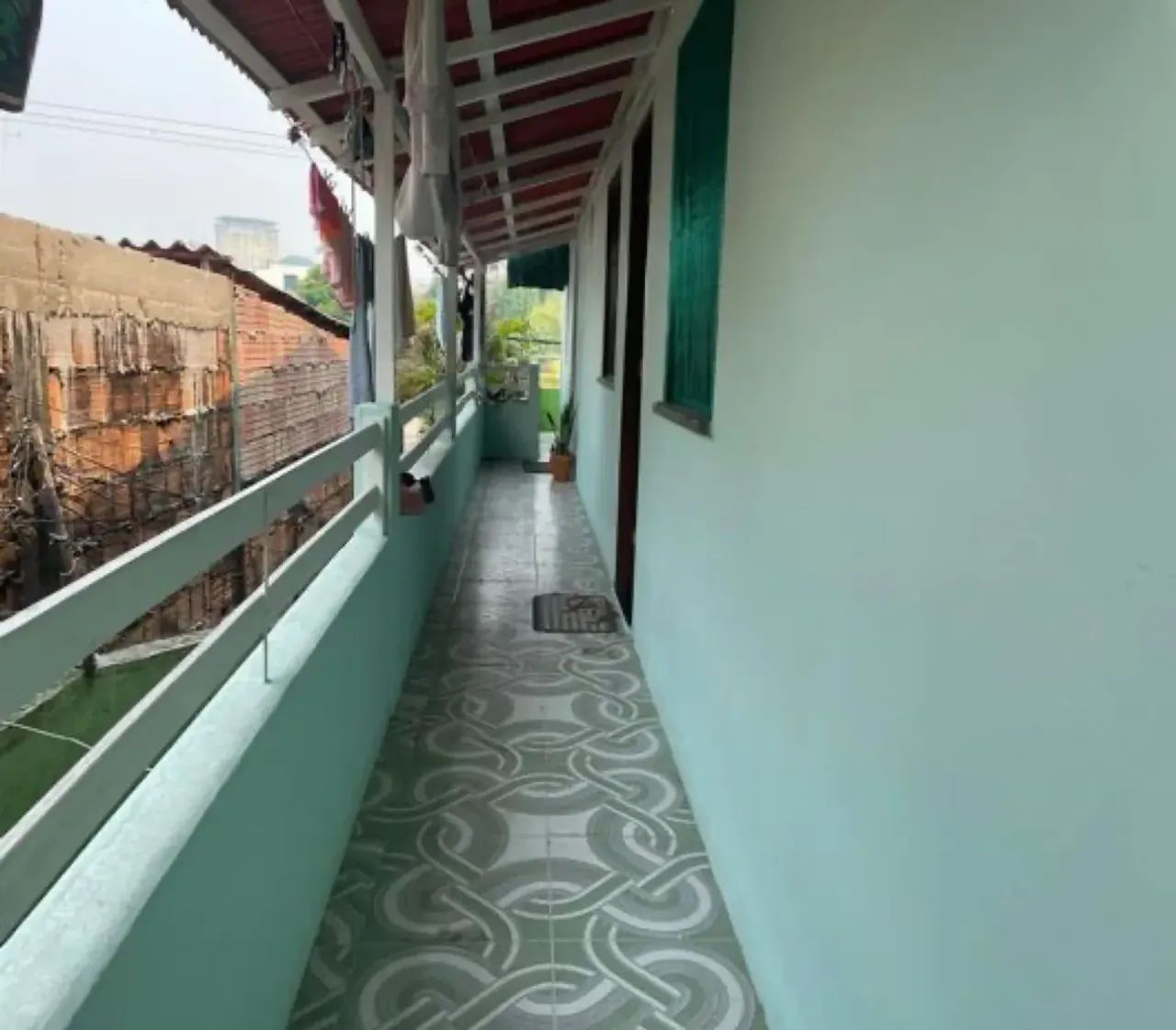 Prédio residencial com renda, 424 m² e 8 quartos à venda no Japiim - Foto 2