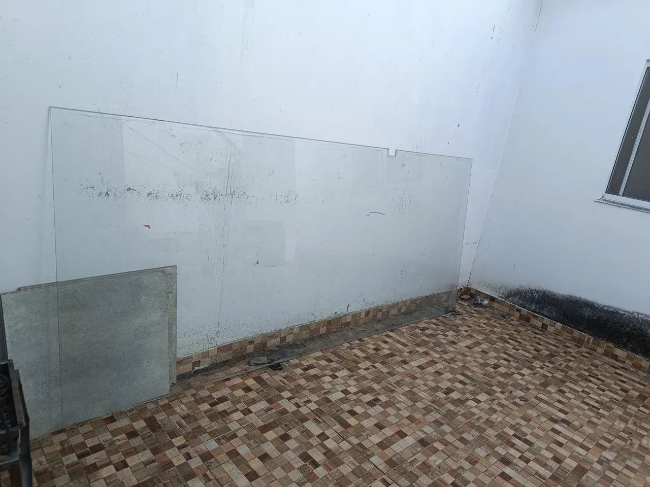 Vidro  3 x 1,20