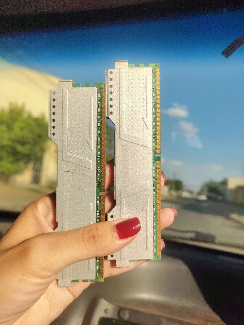 Memória ram 32Gb  - Foto 2