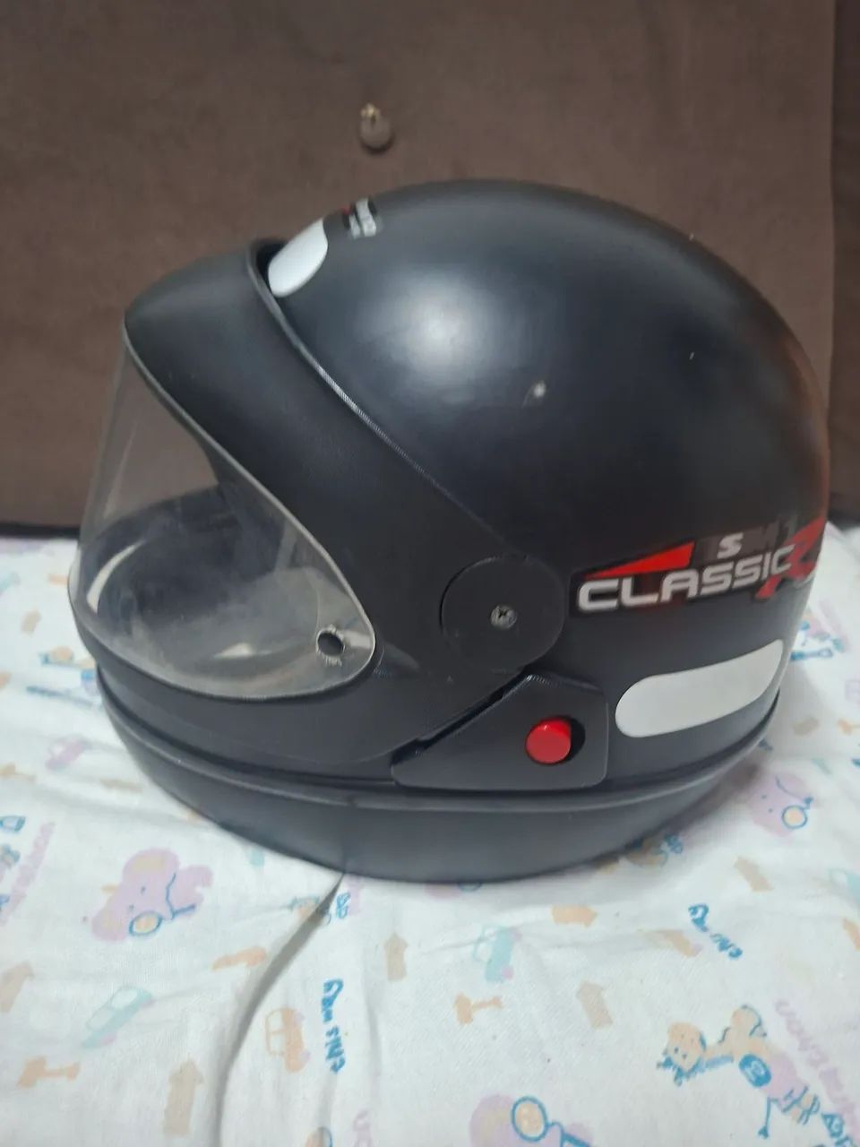 Capacete san marino