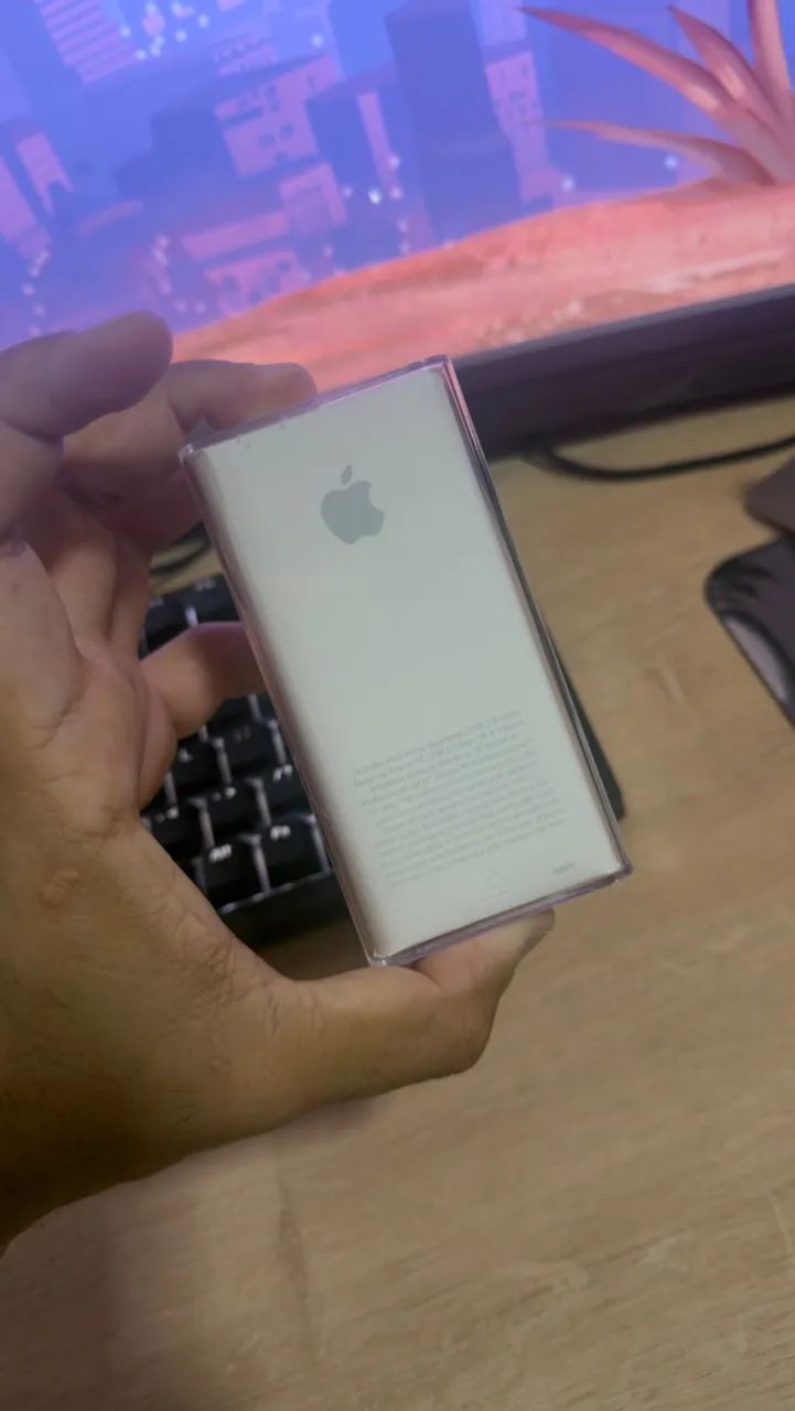 iPod Nano Lacrado - Foto 4