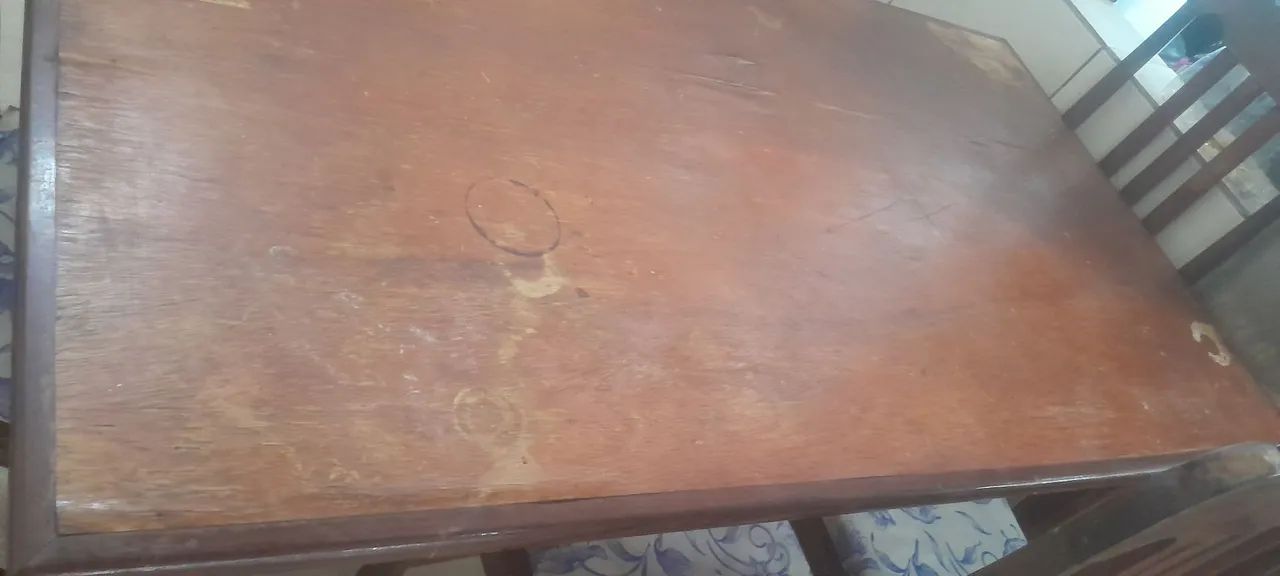 Sala de jantar em madeira  - Foto 3