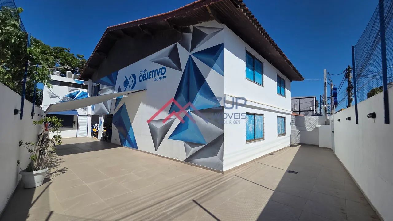 Ponto Comercial com 6 salas, no Centro, São Pedro da Aldeia/RJ