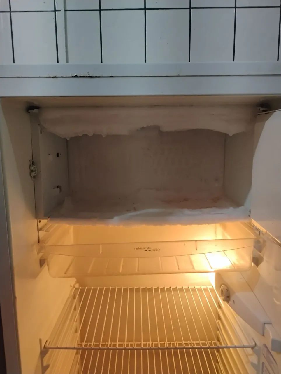 Geladeira Dako 340L - Foto 2