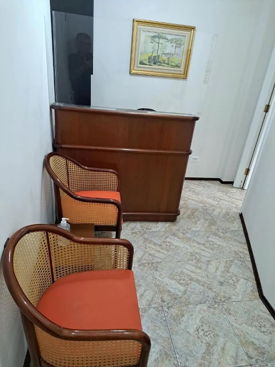 Consultório Médico Mobiliado - Bigorrilho - Foto 4