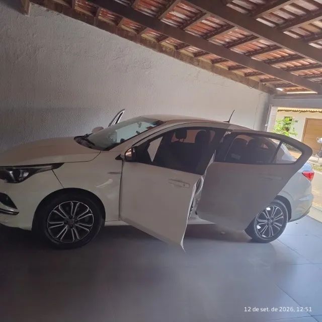 Fiat Cronos Precision 1.8 16V Flex Mec. 2019 - Foto 4